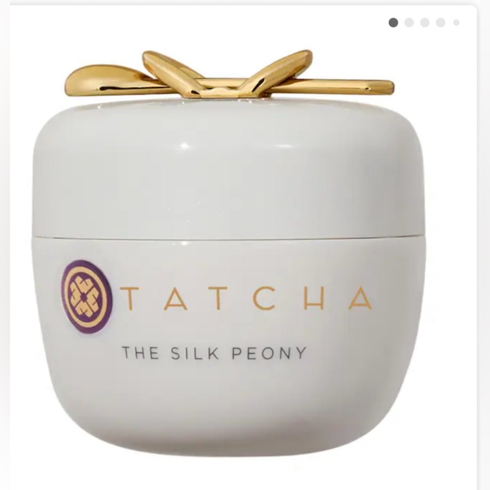 Tatcha Silk Peony eye cream